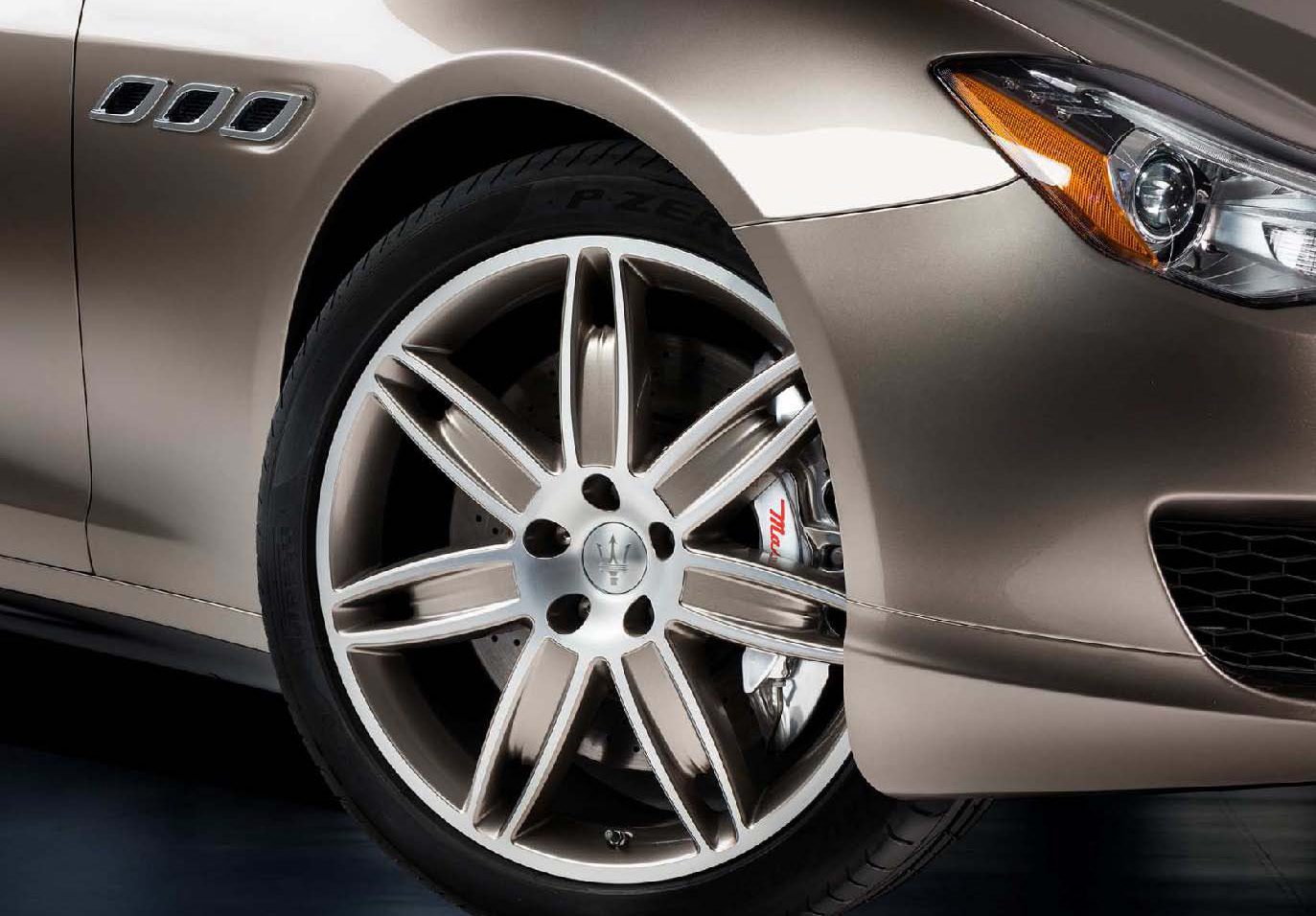 全新Maserati Quattroporte Ermenegildo Zegna百週年限量版登場 全新Maserati Quattroporte Ermenegildo Zegna百週年限量版登場