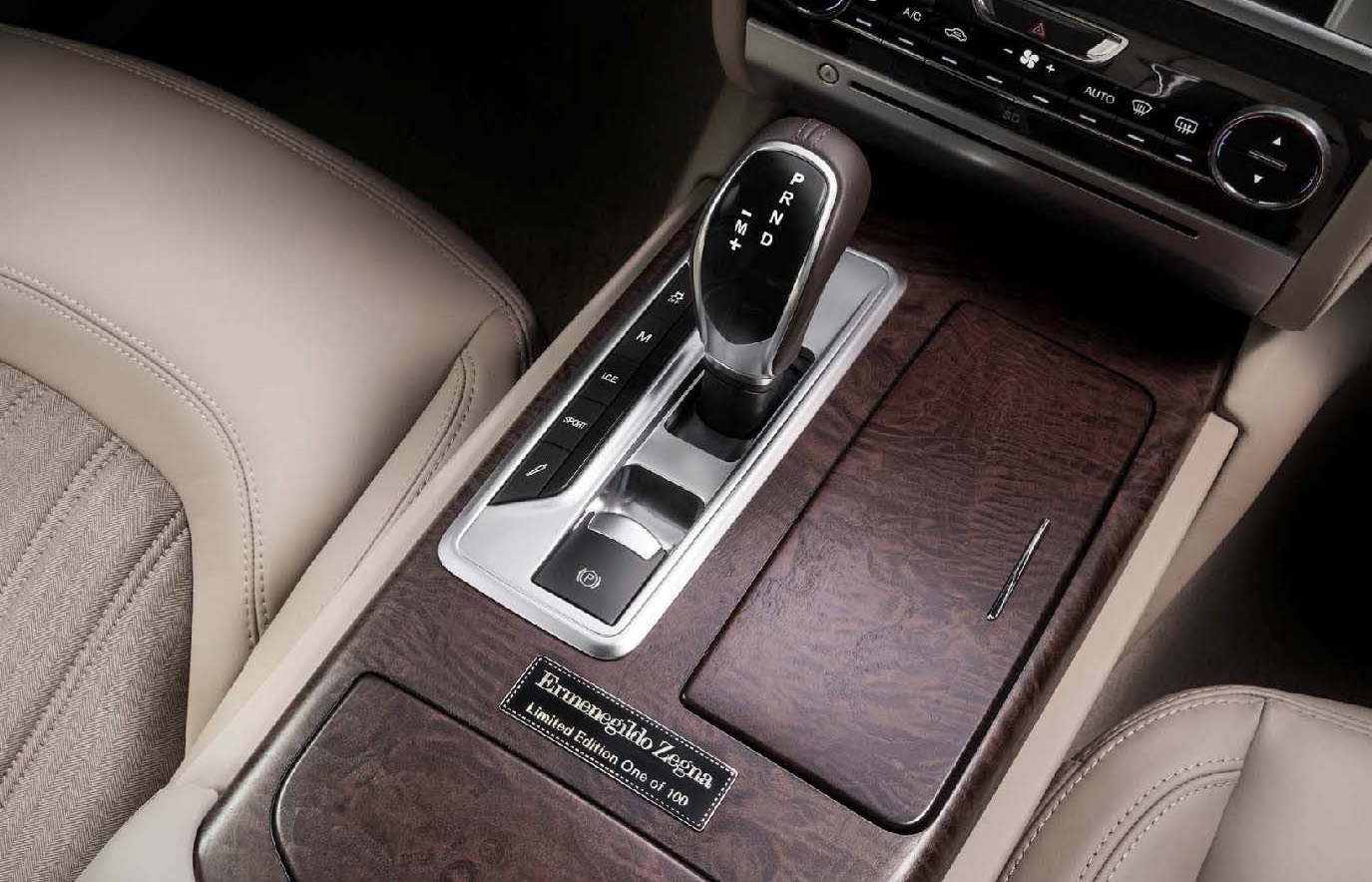 全新Maserati Quattroporte Ermenegildo Zegna百週年限量版登場 全新Maserati Quattroporte Ermenegildo Zegna百週年限量版登場