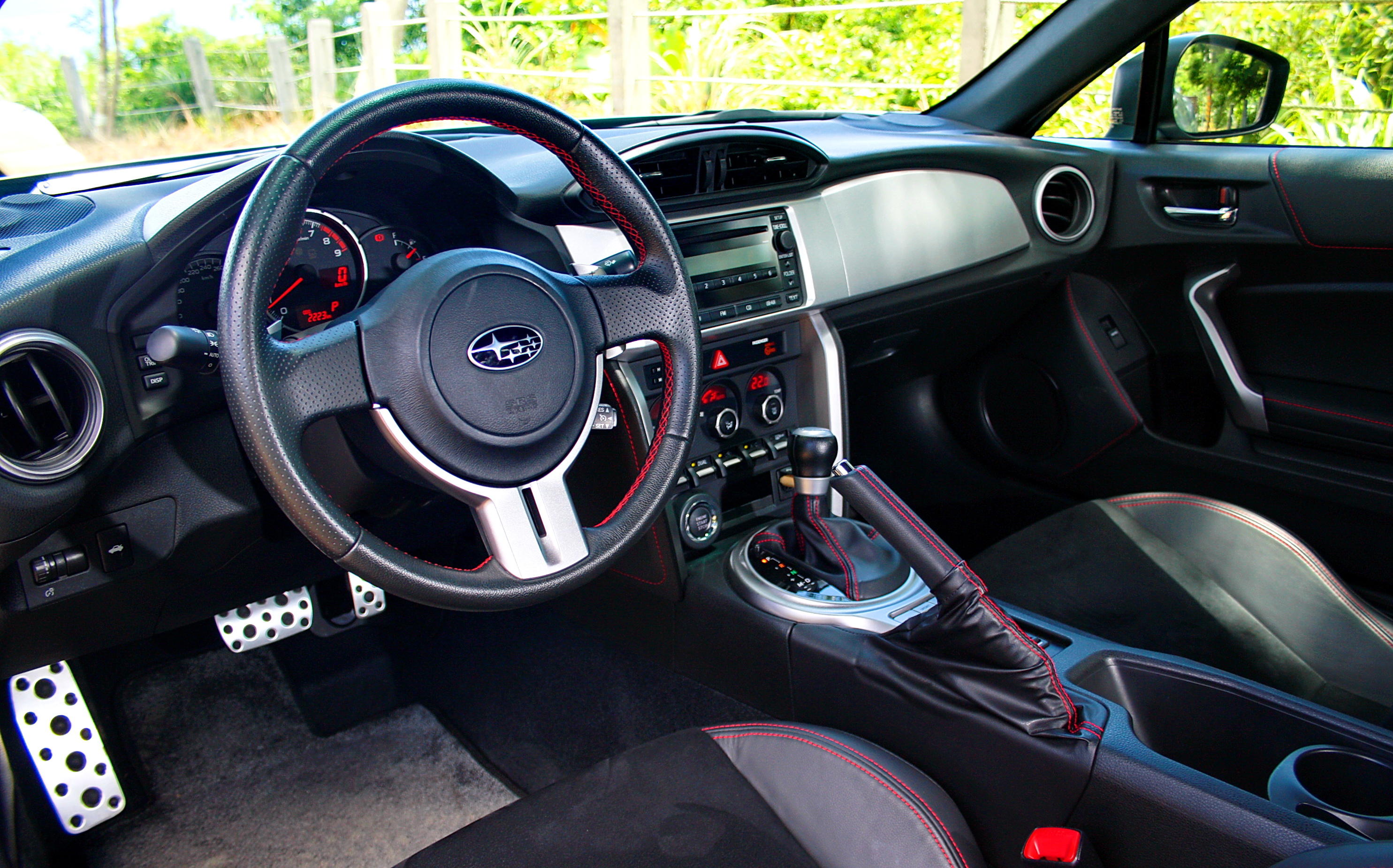 Subaru平價後驅小跑車 《BRZ》玩樂登場~ 【酷炫靜態】 Subaru平價後驅小跑車 《BRZ》玩樂登場~ 【酷炫靜態】