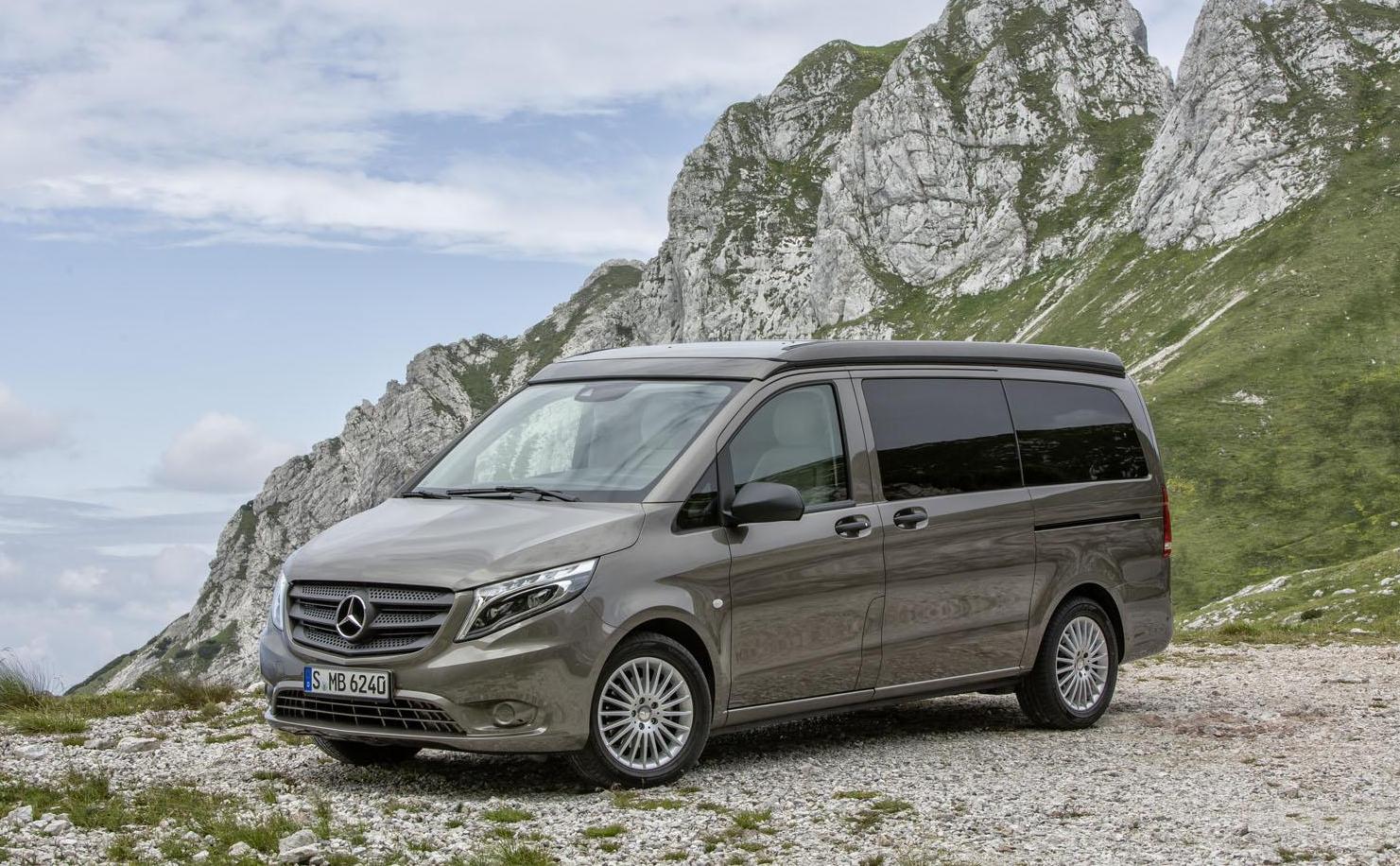 上山下海露營趣 《M.Benz Marco Polo Activity》 上山下海露營趣 《M.Benz Marco Polo Activity》