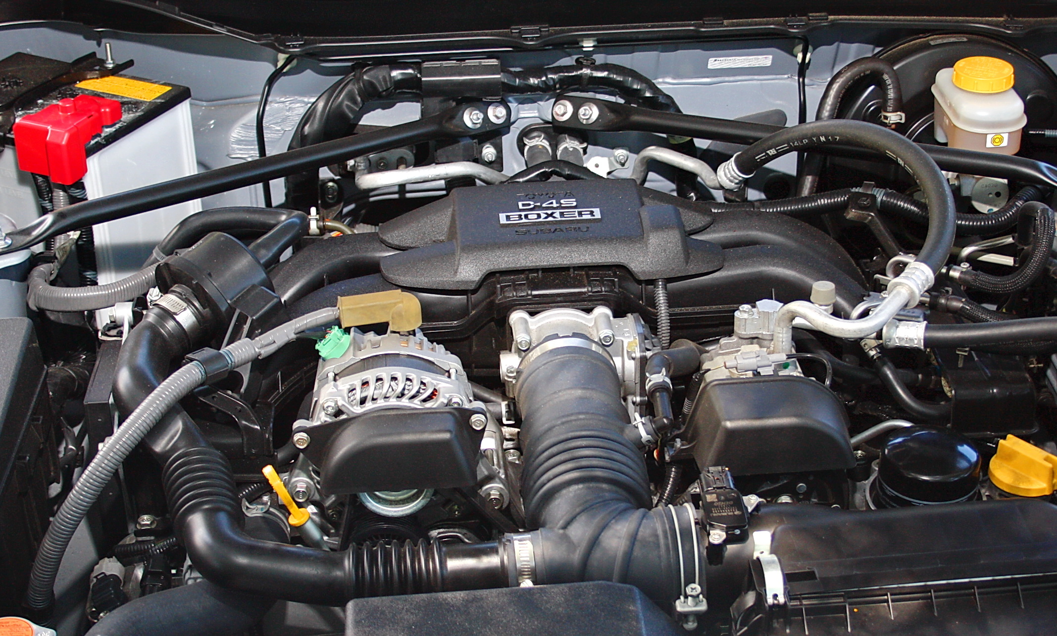 Subaru純樂取向小跑車 《BRZ》競速登場~ 【動態速奔】 Subaru純樂取向小跑車 《BRZ》競速登場~ 【動態速奔】