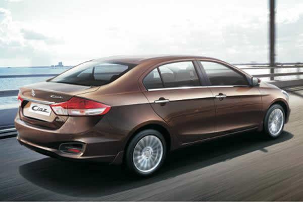 《Maruti Suzuki Ciaz》 印度主力中小型房車 《Maruti Suzuki Ciaz》 印度主力中小型房車