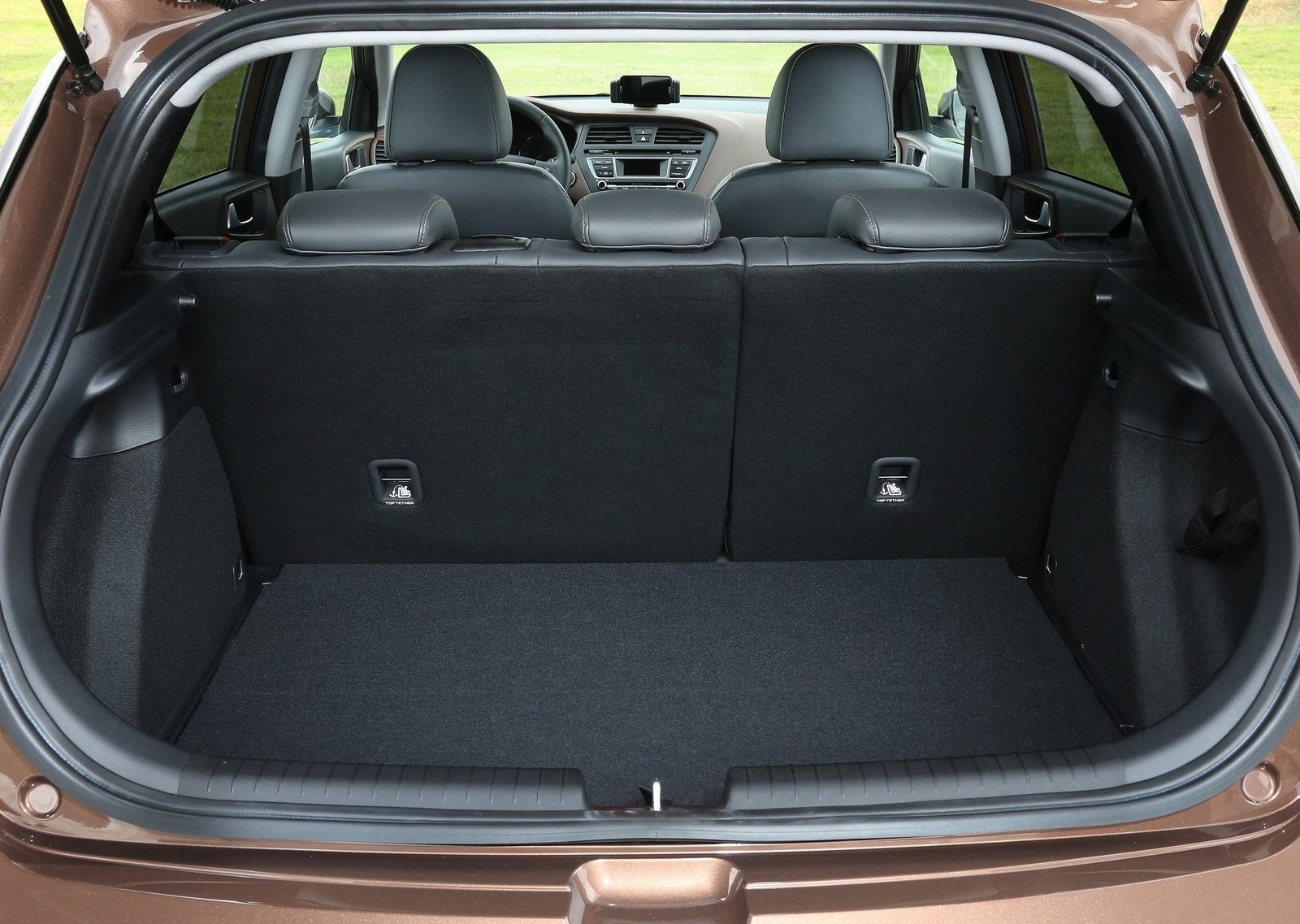 全新《Hyundai i20》 力拼歐系B-segment 全新《Hyundai i20》 力拼歐系B-segment