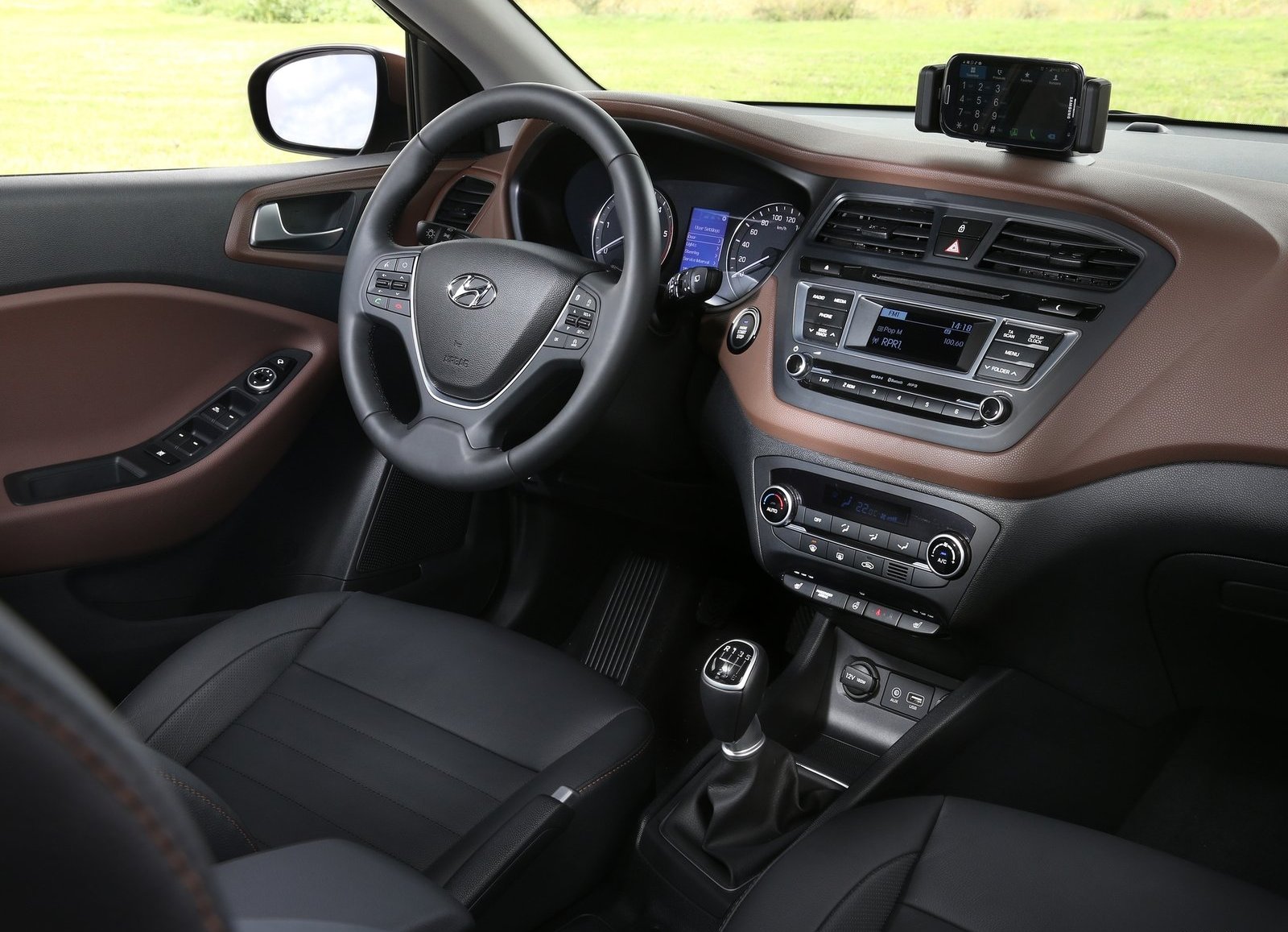 全新《Hyundai i20》 力拼歐系B-segment 全新《Hyundai i20》 力拼歐系B-segment
