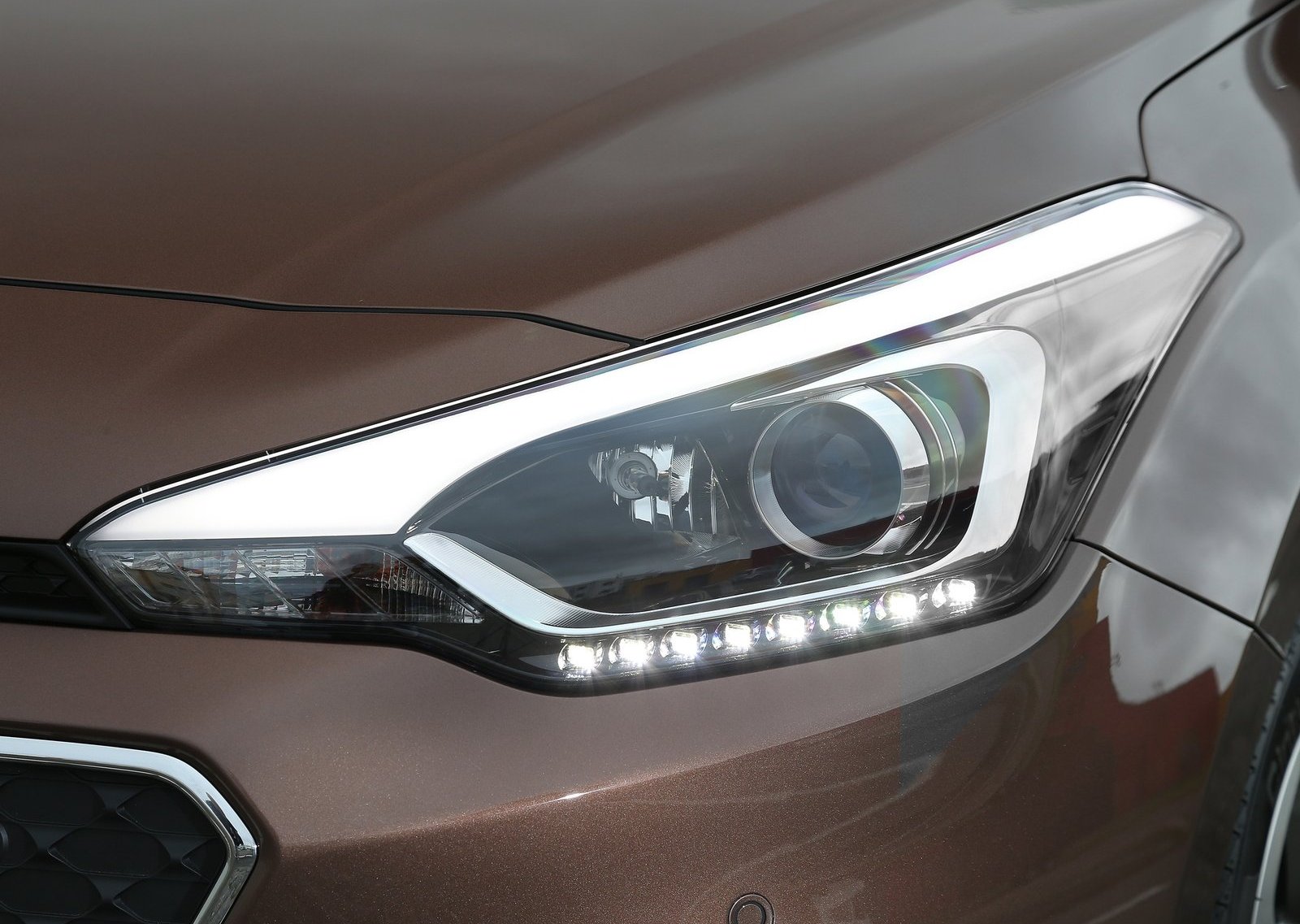 全新《Hyundai i20》 力拼歐系B-segment 全新《Hyundai i20》 力拼歐系B-segment