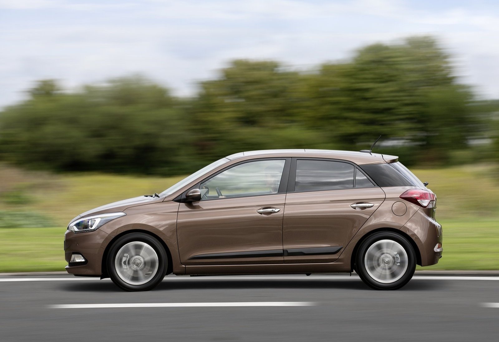 全新《Hyundai i20》 力拼歐系B-segment 全新《Hyundai i20》 力拼歐系B-segment