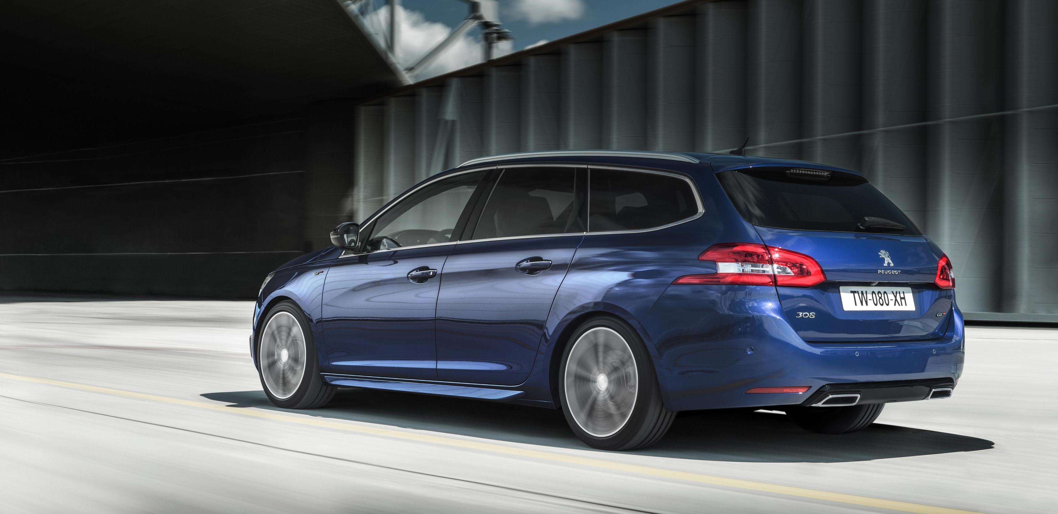 《Peugeot 308 GT》 小獅性能再強化 《Peugeot 308 GT》 小獅性能再強化