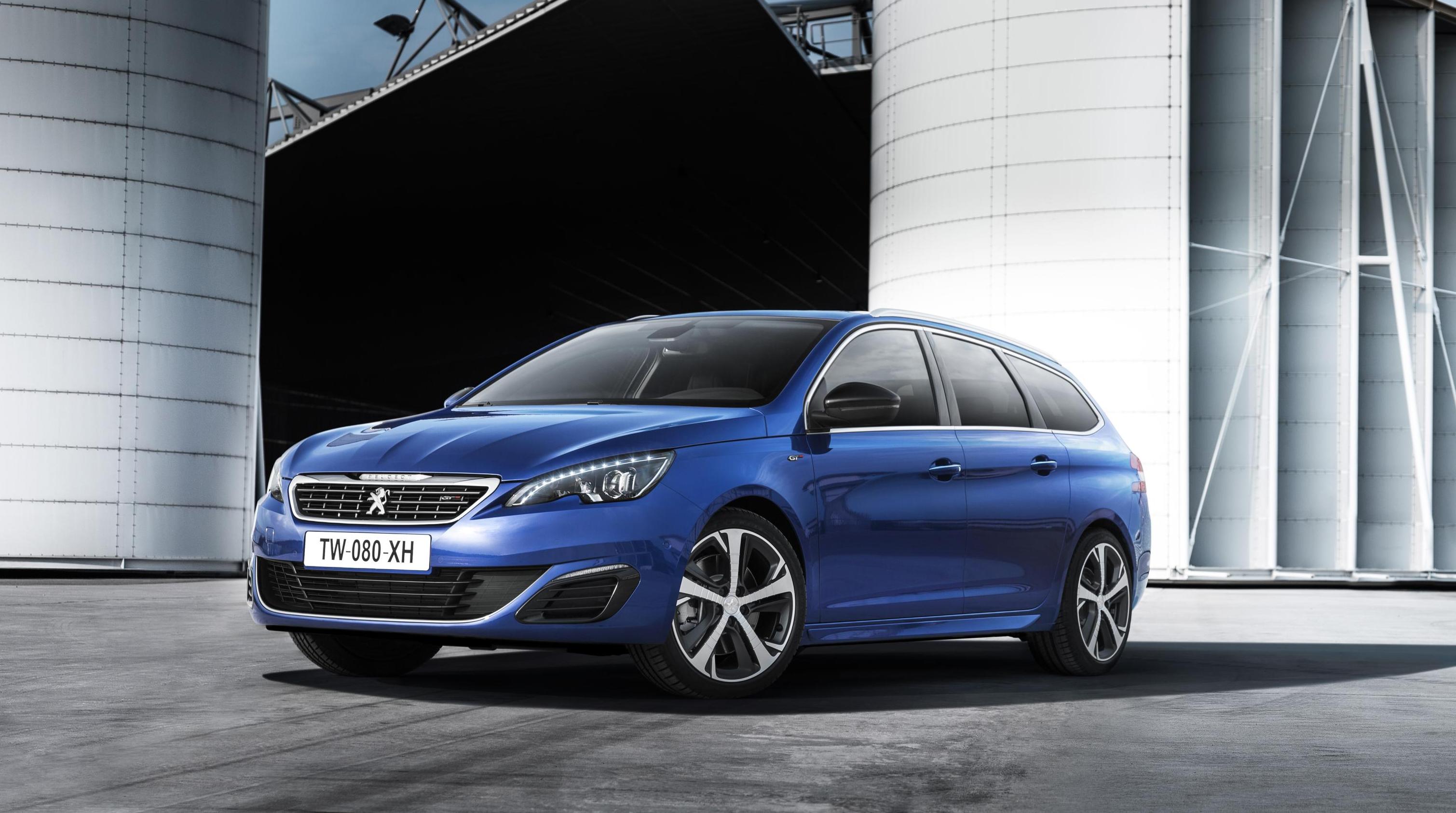 《Peugeot 308 GT》 小獅性能再強化 《Peugeot 308 GT》 小獅性能再強化