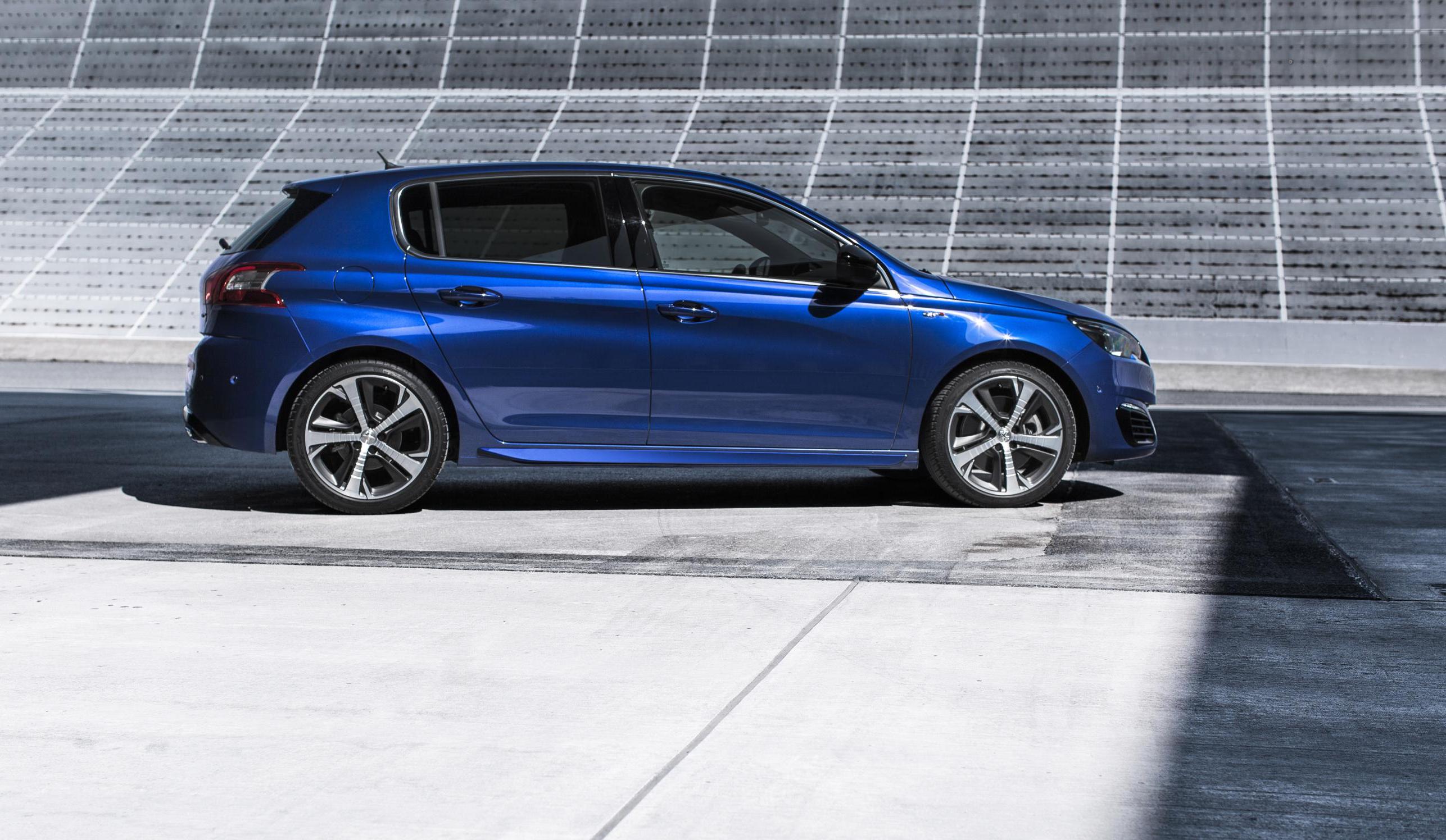 《Peugeot 308 GT》 小獅性能再強化 《Peugeot 308 GT》 小獅性能再強化