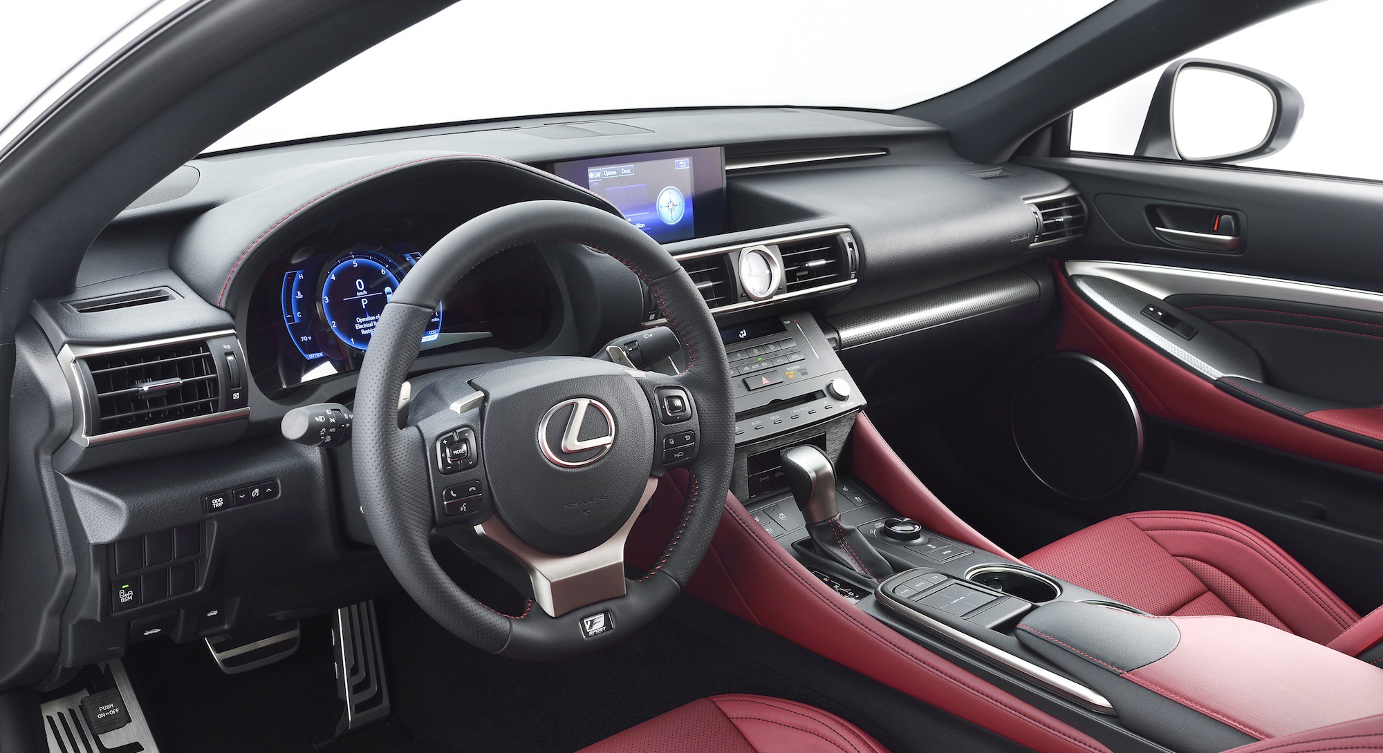 《Lexus RC》年底上市 車迷們開始蠢蠢欲動~ 《Lexus RC》年底上市 車迷們開始蠢蠢欲動~