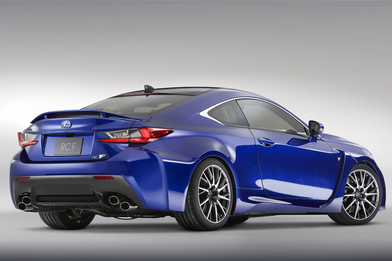 《Lexus RC》年底上市 車迷們開始蠢蠢欲動~ 《Lexus RC》年底上市 車迷們開始蠢蠢欲動~