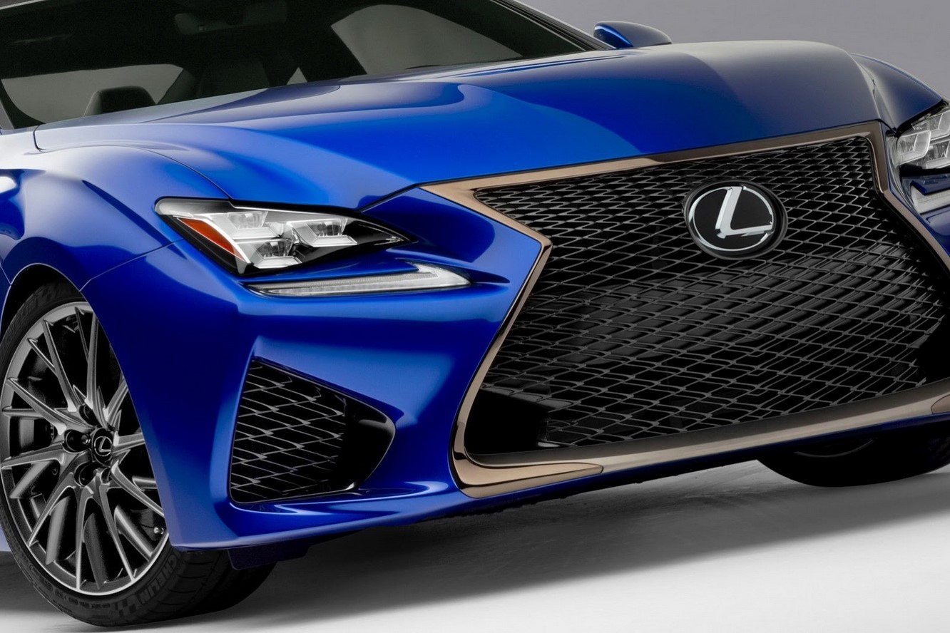 《Lexus RC》年底上市 車迷們開始蠢蠢欲動~ 《Lexus RC》年底上市 車迷們開始蠢蠢欲動~