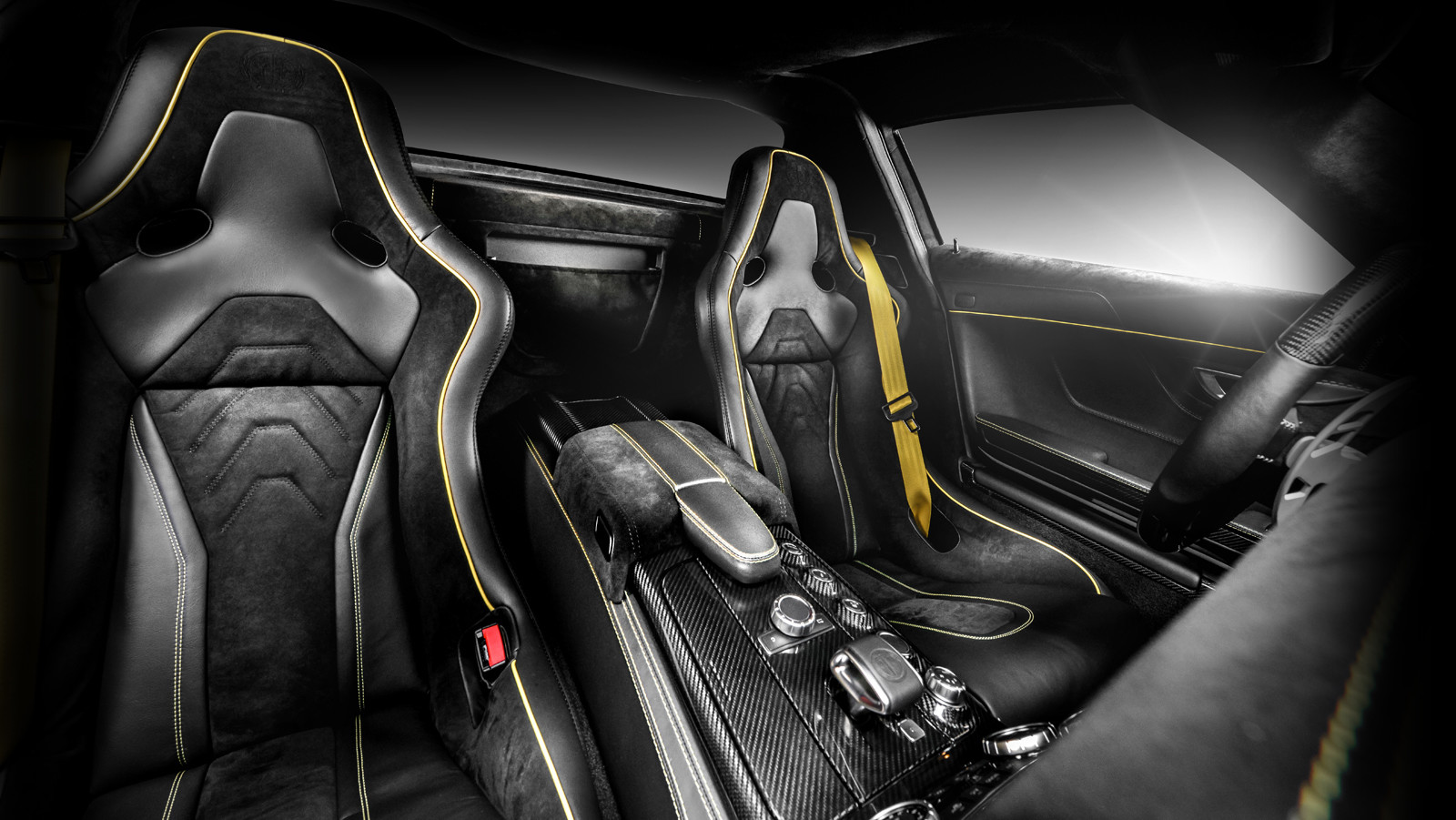賓士《Mercedes-Benz SLS AMG》原來還可以那麼帥 Carlex Design展現頂級享受 賓士《Mercedes-Benz SLS AMG》原來還可以那麼帥 Carlex Design展現頂級享受