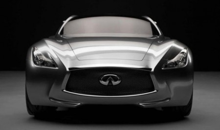 來自F1的進化 New Infiniti Coupe預計明年面世 來自F1的進化 New Infiniti Coupe預計明年面世