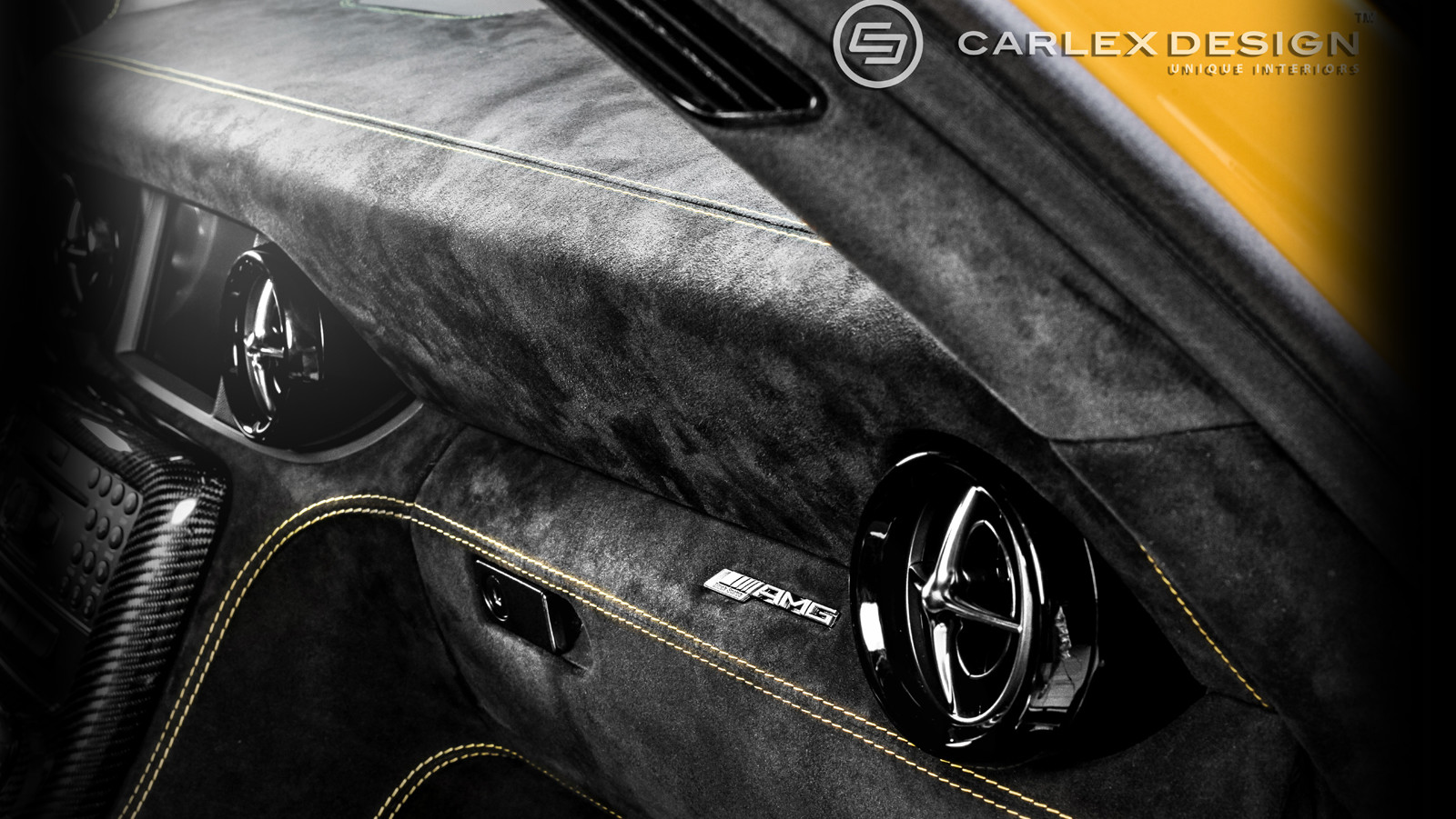 賓士《Mercedes-Benz SLS AMG》原來還可以那麼帥 Carlex Design展現頂級享受 賓士《Mercedes-Benz SLS AMG》原來還可以那麼帥 Carlex Design展現頂級享受