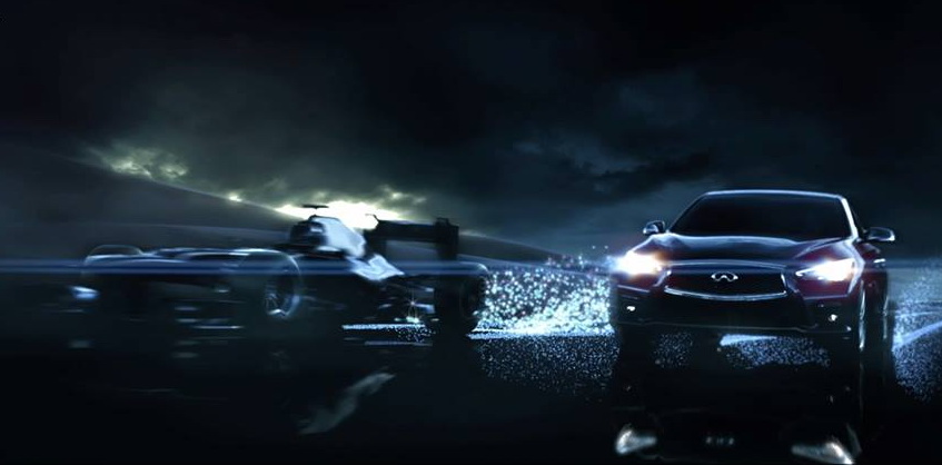 來自F1的進化 New Infiniti Coupe預計明年面世 來自F1的進化 New Infiniti Coupe預計明年面世