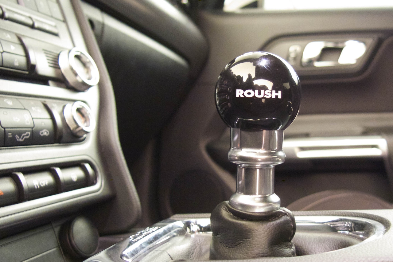 Roush大改造新一代《Ford Mustang》殺氣騰騰 Roush大改造新一代《Ford Mustang》殺氣騰騰