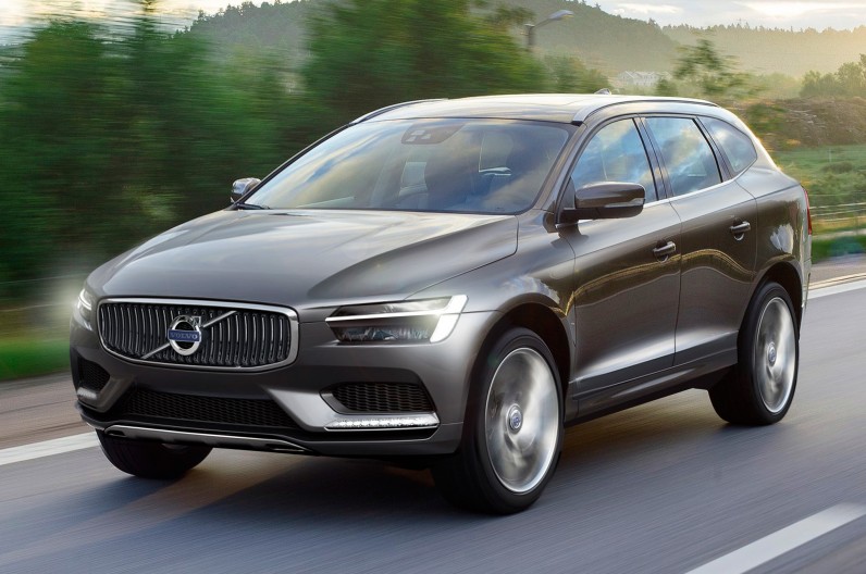 《Volvo S90》整裝待發 挑戰高階中型房車市場 《Volvo S90》整裝待發 挑戰高階中型房車市場