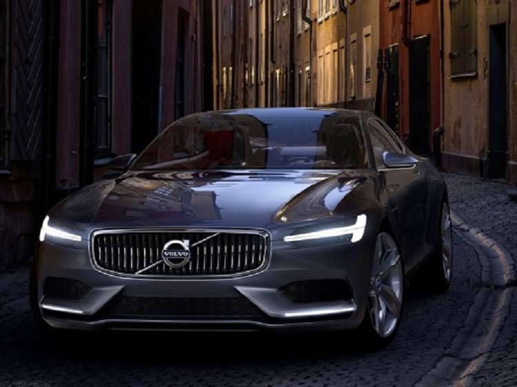 《Volvo S90》整裝待發 挑戰高階中型房車市場 《Volvo S90》整裝待發 挑戰高階中型房車市場