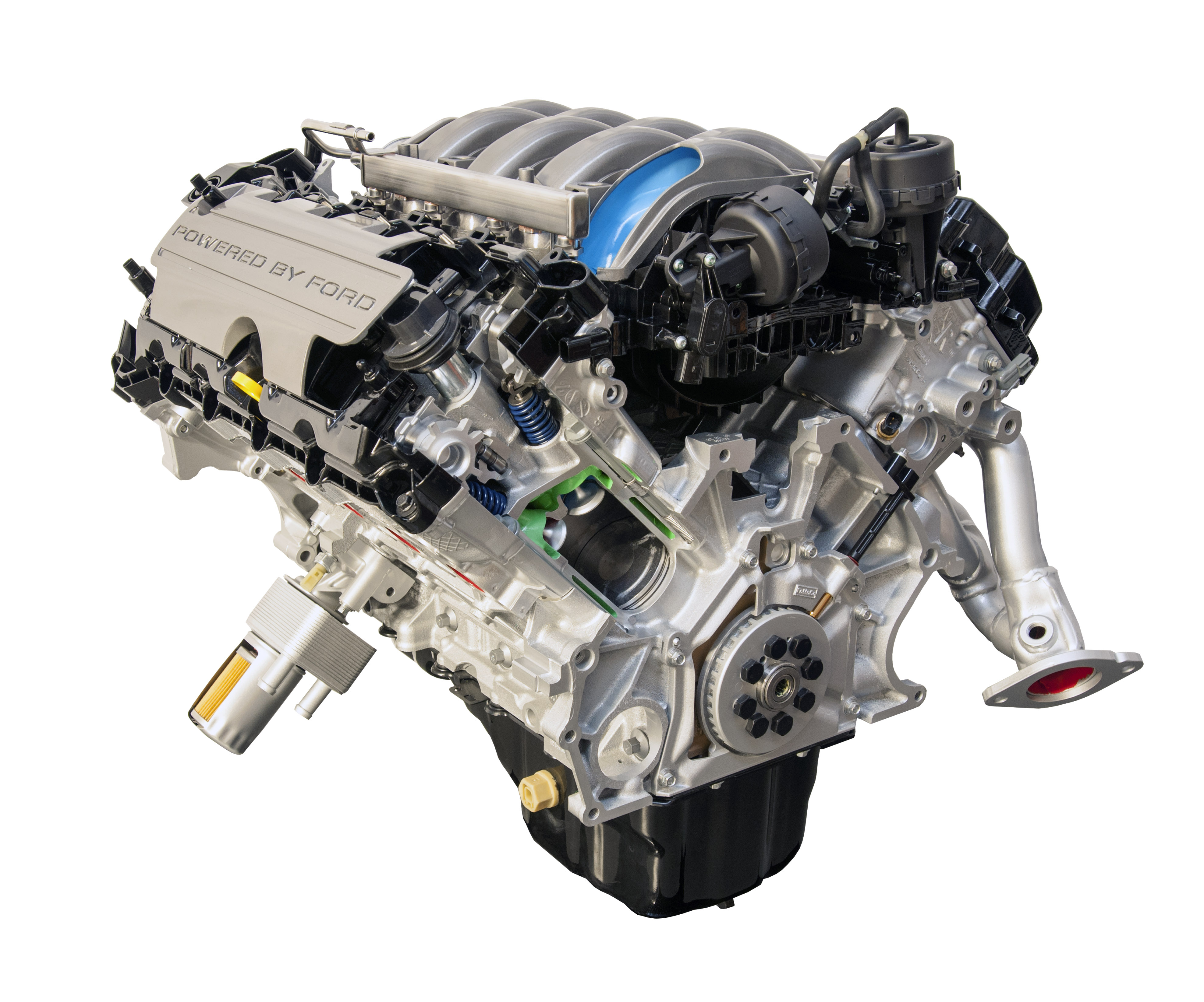 《Ford Mustang Hennessey HPE700》 爆衝黑馬狂奔 《Ford Mustang Hennessey HPE700》 爆衝黑馬狂奔