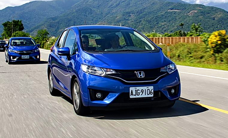 《Honda New Fit》花東試駕體驗(2) 外觀&空間篇 《Honda New Fit》花東試駕體驗(2) 外觀&空間篇