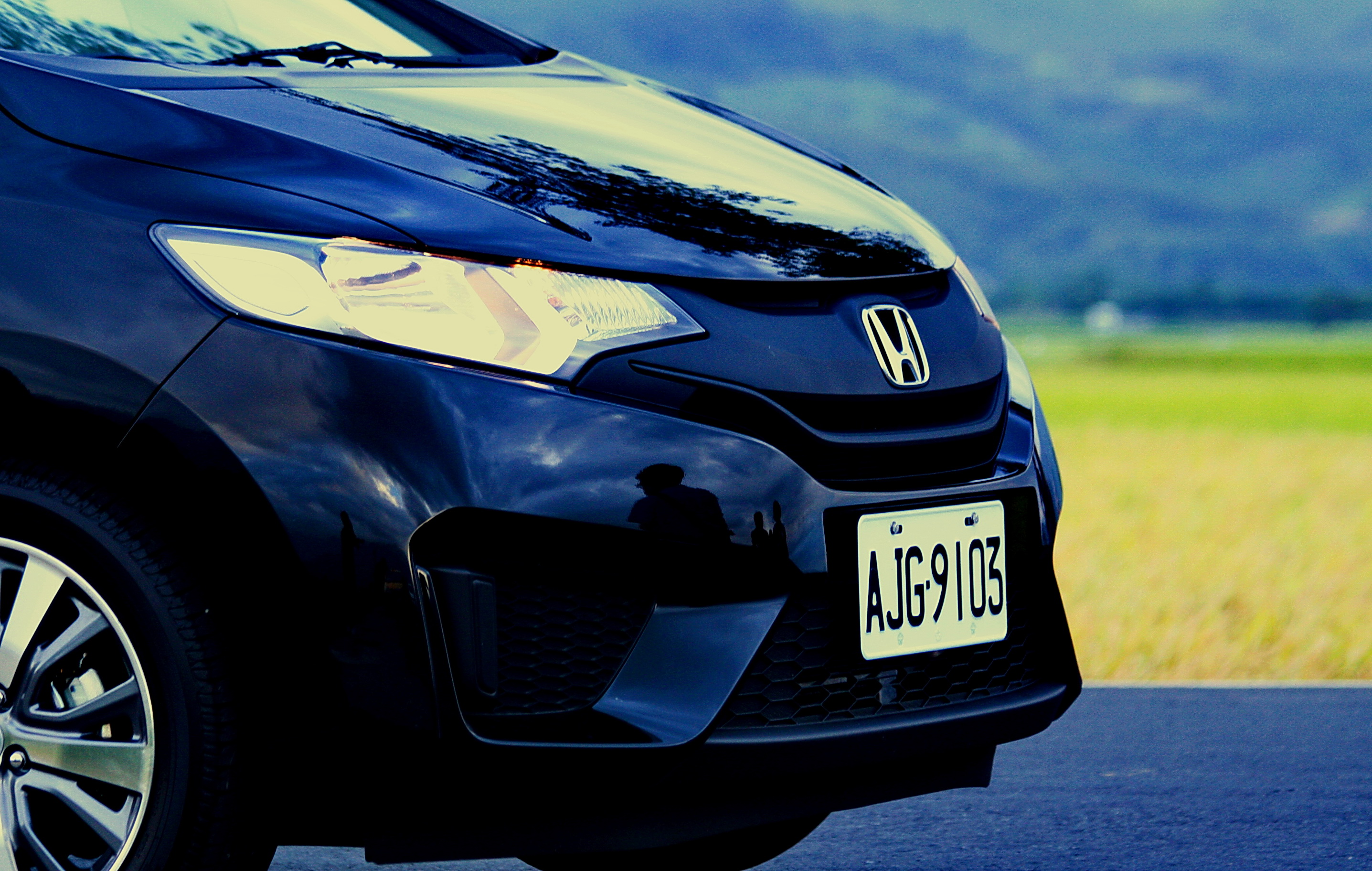 《Honda New Fit》花東試駕體驗(2) 外觀&空間篇 《Honda New Fit》花東試駕體驗(2) 外觀&空間篇