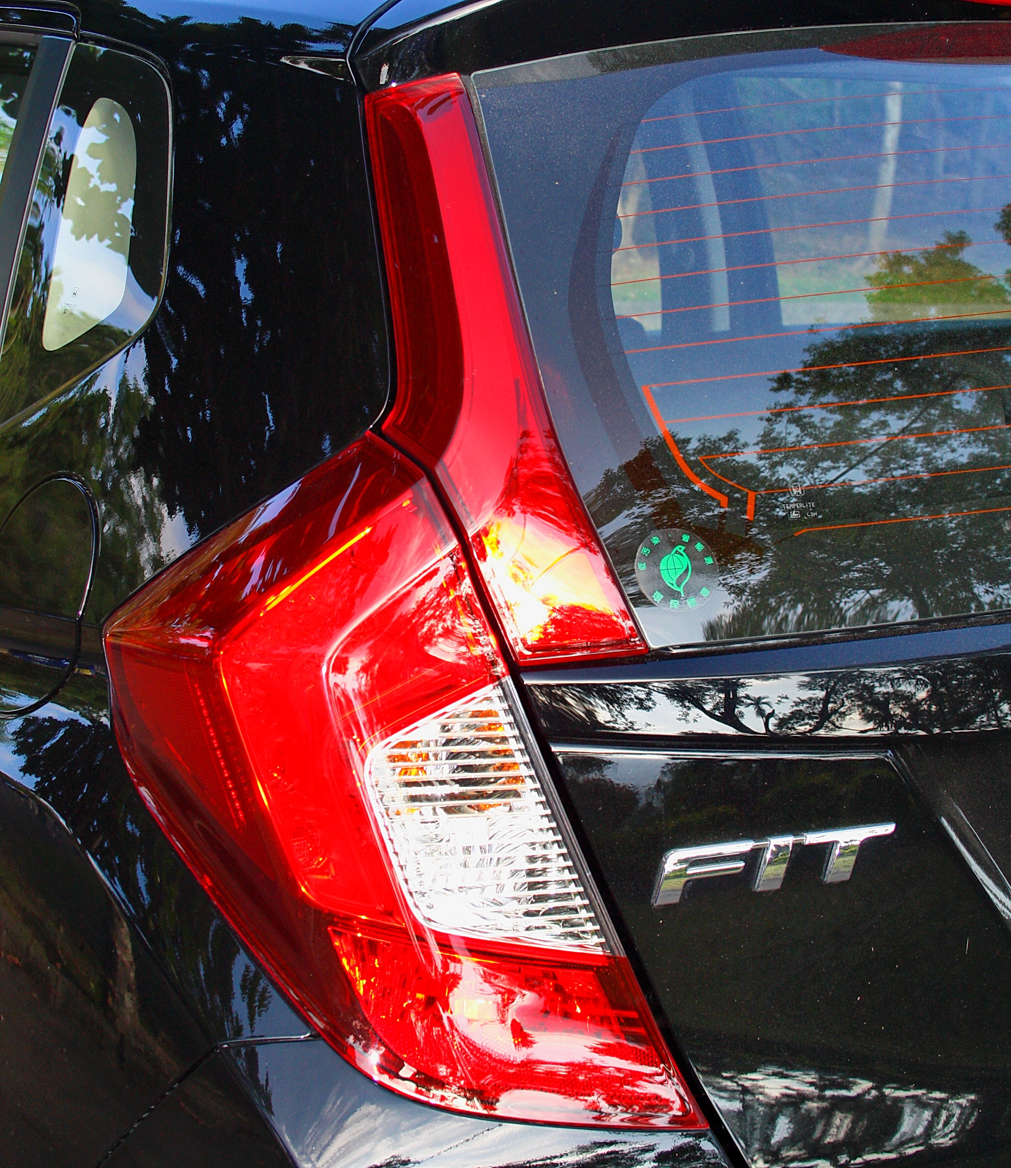 《Honda New Fit》花東試駕體驗(2) 外觀&空間篇 《Honda New Fit》花東試駕體驗(2) 外觀&空間篇