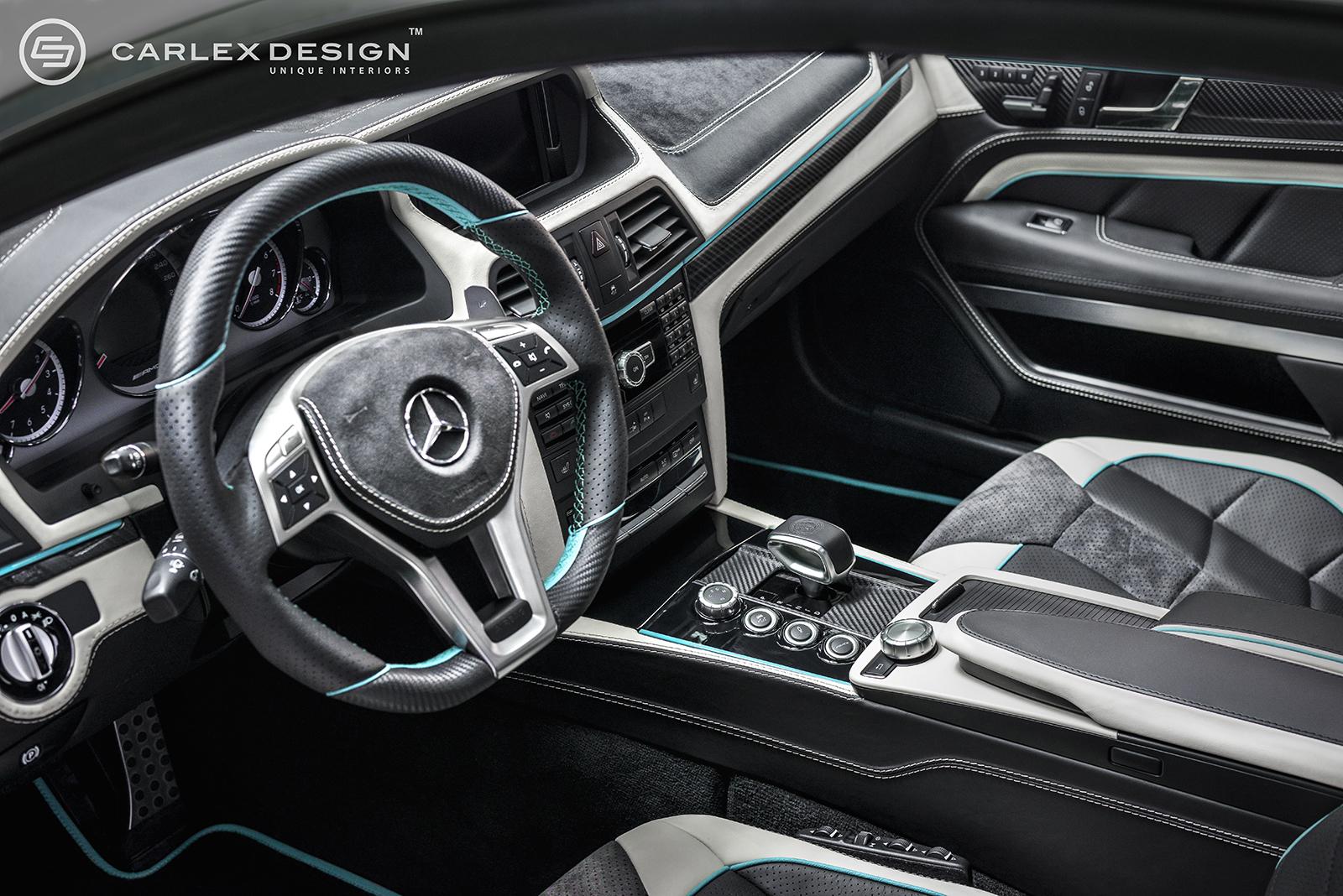 想要將《Mercedes-Benz E63 AMG》變得獨一無二?Carlex Design可以幫您做到! 想要將《Mercedes-Benz E63 AMG》變得獨一無二?Carlex Design可以幫您做到!