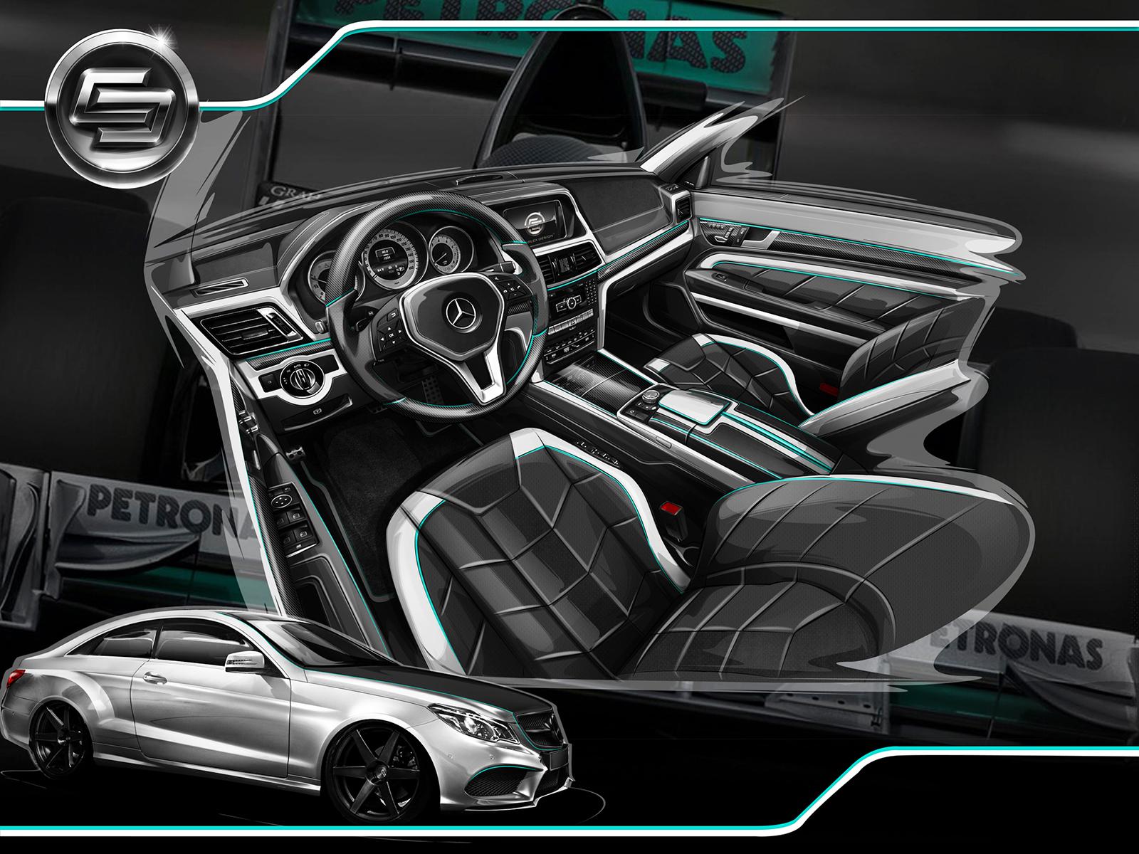 想要將《Mercedes-Benz E63 AMG》變得獨一無二?Carlex Design可以幫您做到! 想要將《Mercedes-Benz E63 AMG》變得獨一無二?Carlex Design可以幫您做到!