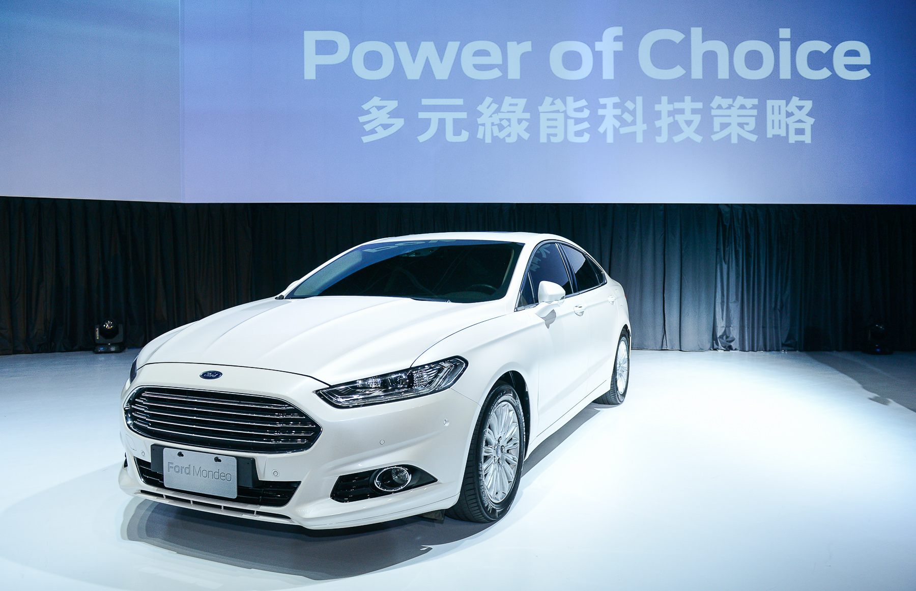 Ford產品涵蓋率再擴展 《Go Further品牌高峰會》四大產品全新亮相 Ford產品涵蓋率再擴展 《Go Further品牌高峰會》四大產品全新亮相