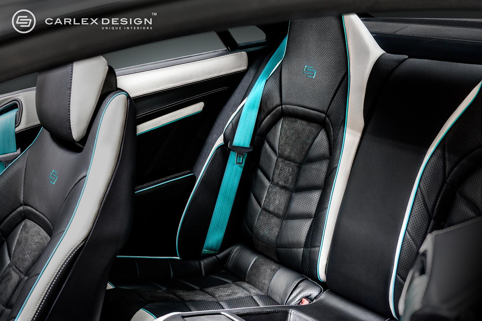 想要將《Mercedes-Benz E63 AMG》變得獨一無二?Carlex Design可以幫您做到! 想要將《Mercedes-Benz E63 AMG》變得獨一無二?Carlex Design可以幫您做到!