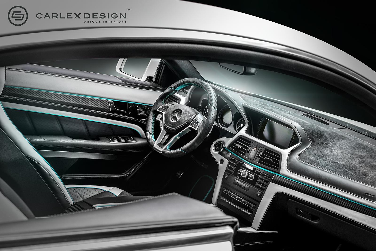 想要將《Mercedes-Benz E63 AMG》變得獨一無二?Carlex Design可以幫您做到! 想要將《Mercedes-Benz E63 AMG》變得獨一無二?Carlex Design可以幫您做到!