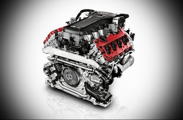 Audi RS車系的性能心臟準備進入渦輪增壓時代… Audi RS車系的性能心臟準備進入渦輪增壓時代…