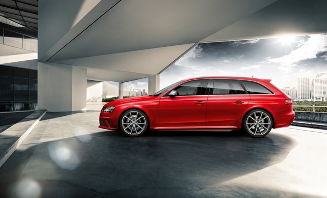 Audi RS車系的性能心臟準備進入渦輪增壓時代… Audi RS車系的性能心臟準備進入渦輪增壓時代…