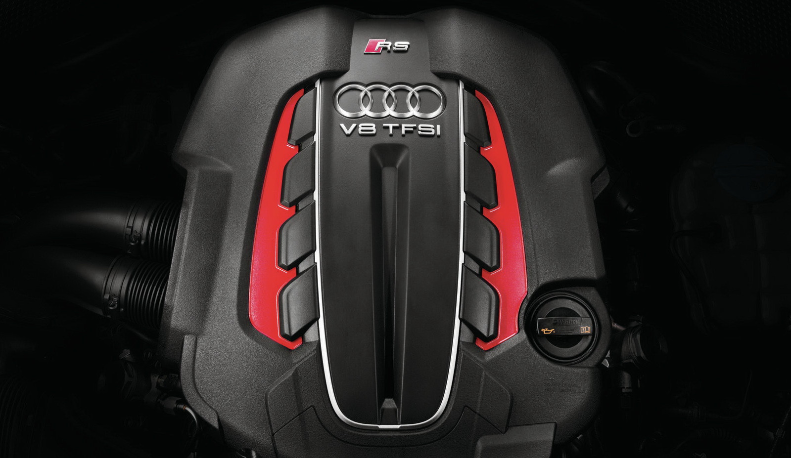 Audi RS車系的性能心臟準備進入渦輪增壓時代… Audi RS車系的性能心臟準備進入渦輪增壓時代…