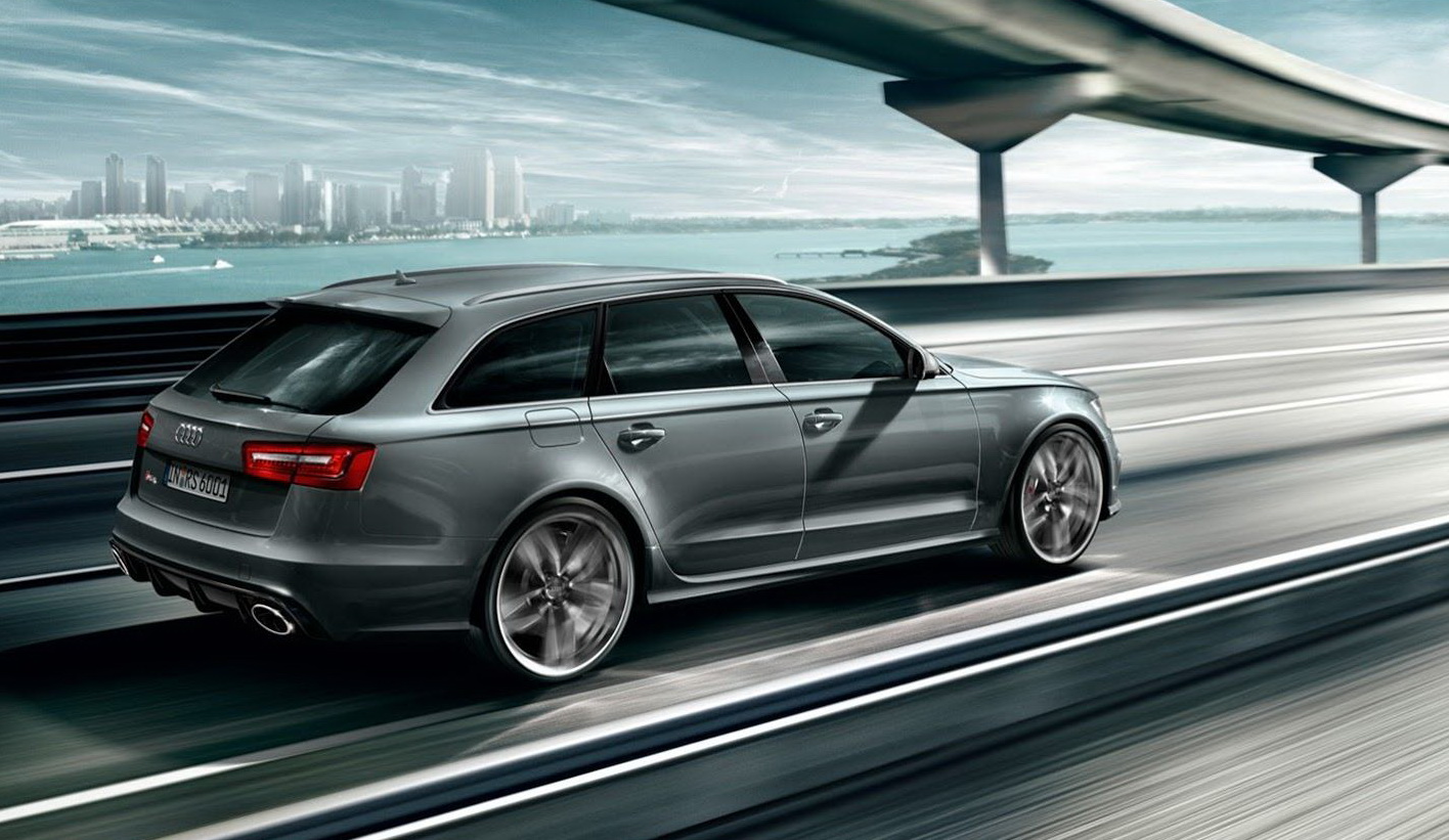 Audi RS車系的性能心臟準備進入渦輪增壓時代… Audi RS車系的性能心臟準備進入渦輪增壓時代…