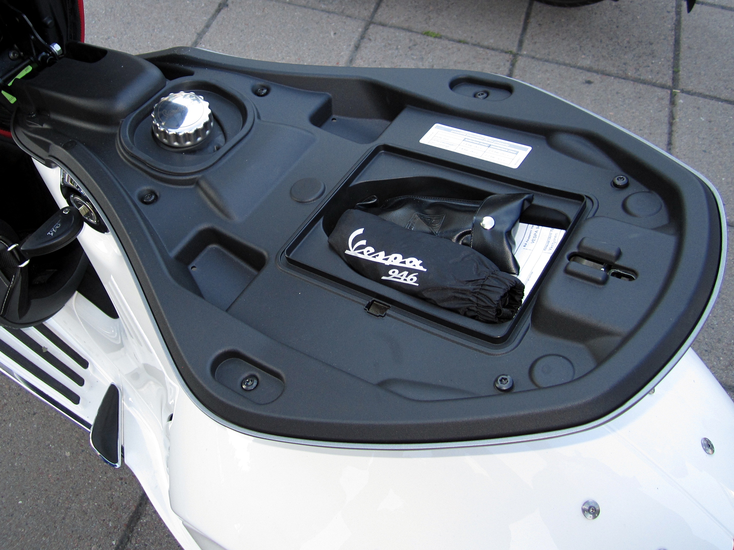 偉士牌《Vespa 946》以純手工打造之姿 在全球引起復古概念新趨勢 偉士牌《Vespa 946》以純手工打造之姿 在全球引起復古概念新趨勢
