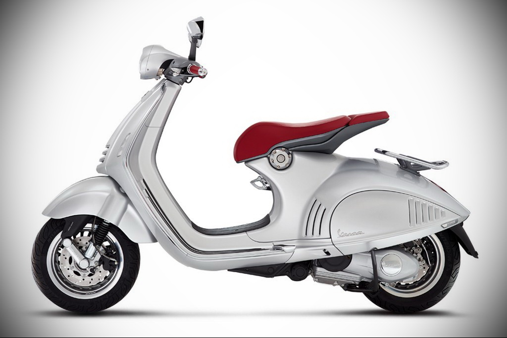 偉士牌《Vespa 946》以純手工打造之姿 在全球引起復古概念新趨勢 偉士牌《Vespa 946》以純手工打造之姿 在全球引起復古概念新趨勢