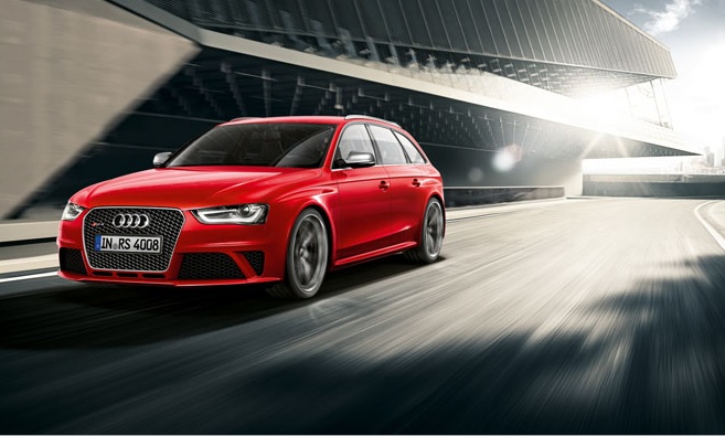 Audi RS車系的性能心臟準備進入渦輪增壓時代… Audi RS車系的性能心臟準備進入渦輪增壓時代…