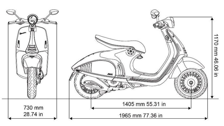 偉士牌《Vespa 946》以純手工打造之姿 在全球引起復古概念新趨勢 偉士牌《Vespa 946》以純手工打造之姿 在全球引起復古概念新趨勢