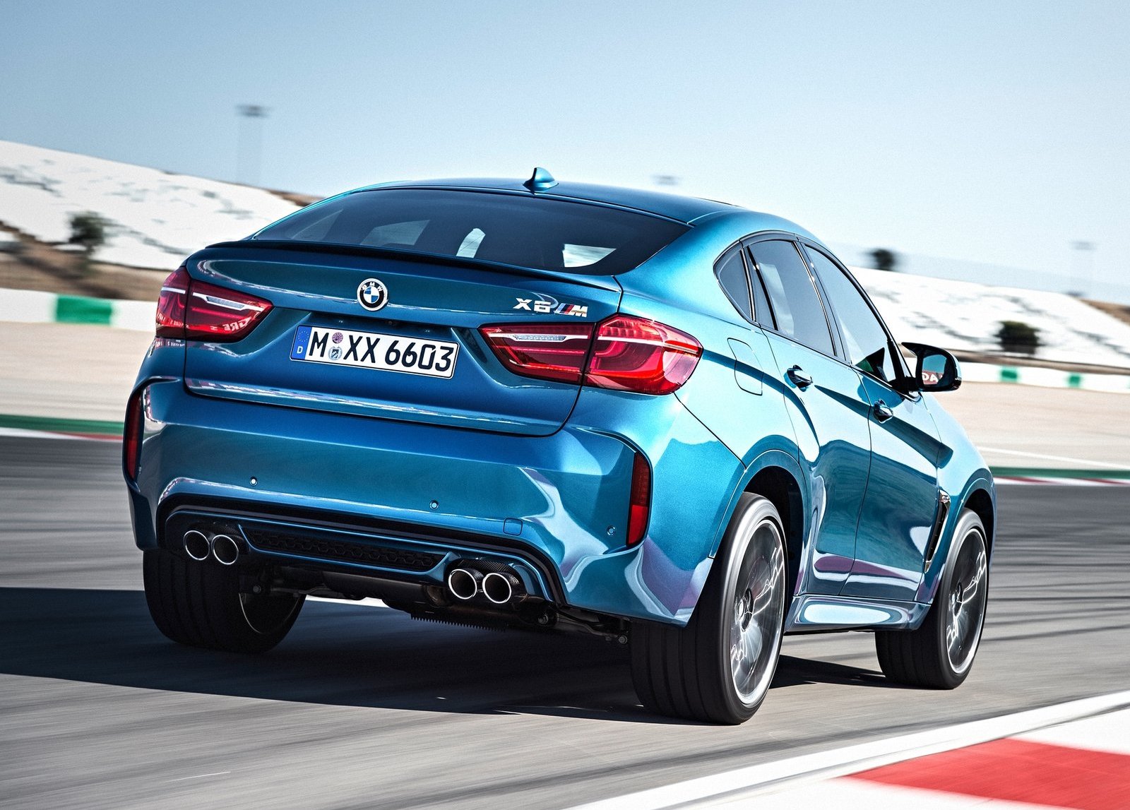 小改款《BMW X5M/X6M》連袂現身 M Power休旅兄弟聯手出擊! 小改款《BMW X5M/X6M》連袂現身 M Power休旅兄弟聯手出擊!