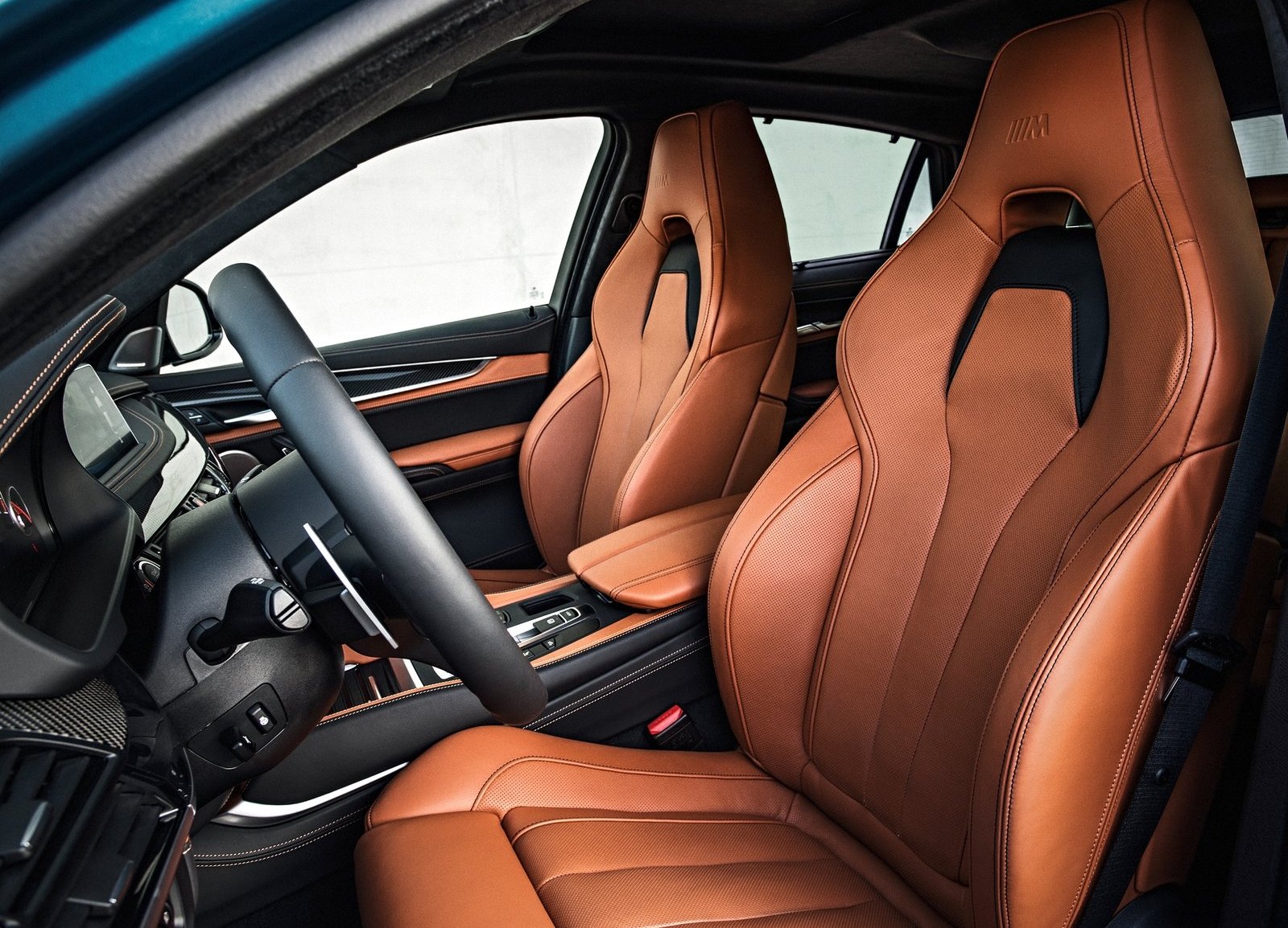 小改款《BMW X5M/X6M》連袂現身 M Power休旅兄弟聯手出擊! 小改款《BMW X5M/X6M》連袂現身 M Power休旅兄弟聯手出擊!