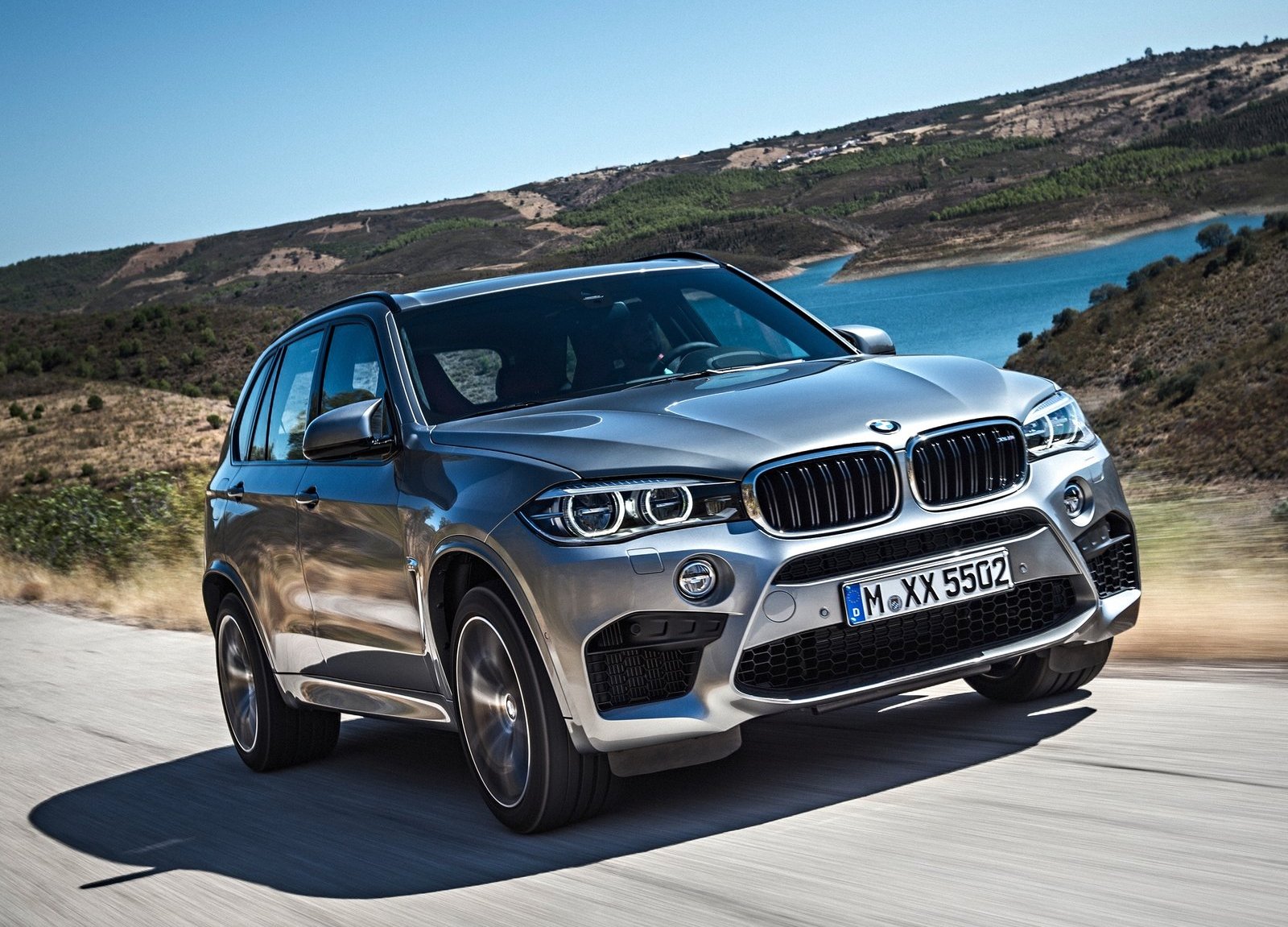 小改款《BMW X5M/X6M》連袂現身 M Power休旅兄弟聯手出擊! 小改款《BMW X5M/X6M》連袂現身 M Power休旅兄弟聯手出擊!