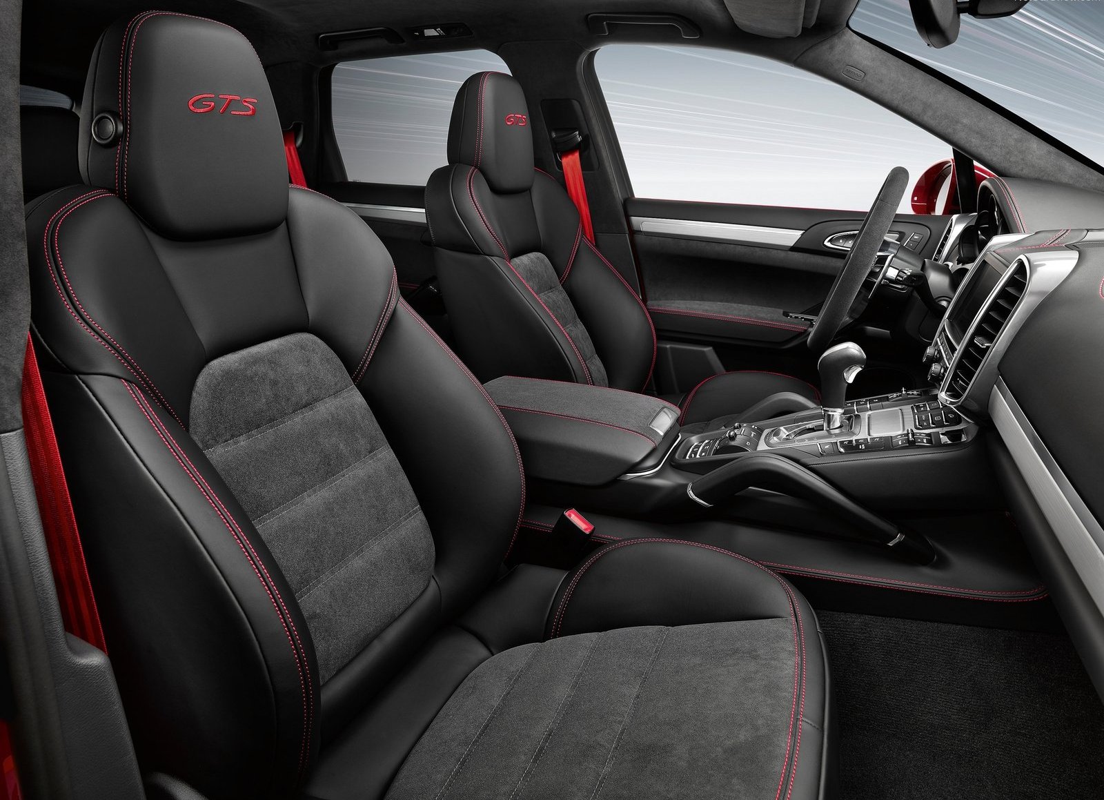 《Porsche Cayenne GTS》 小改洛杉磯車展登場 《Porsche Cayenne GTS》 小改洛杉磯車展登場