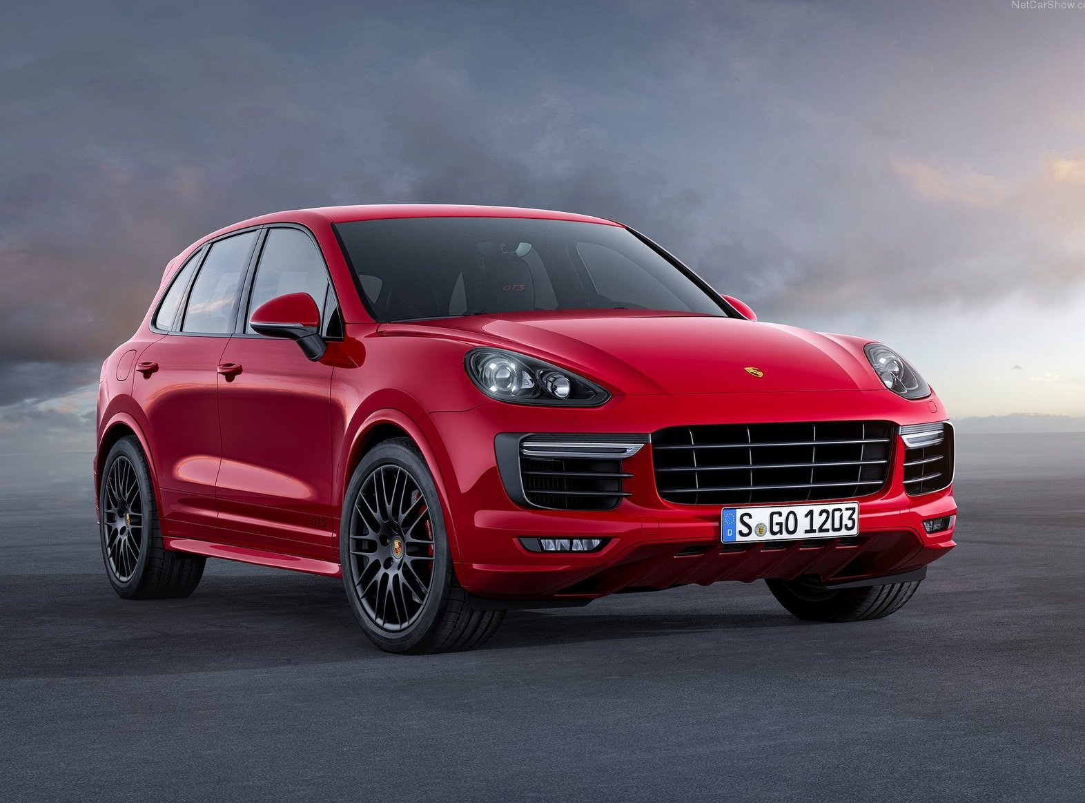 《Porsche Cayenne GTS》 小改洛杉磯車展登場 《Porsche Cayenne GTS》 小改洛杉磯車展登場