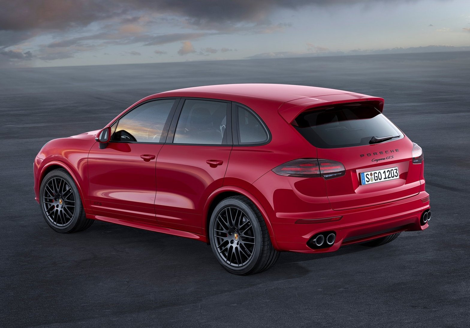 《Porsche Cayenne GTS》 小改洛杉磯車展登場 《Porsche Cayenne GTS》 小改洛杉磯車展登場