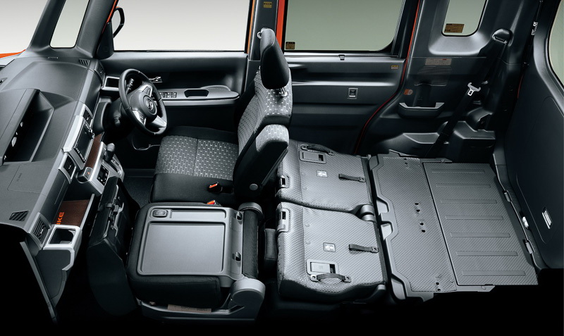 想要車內靈活大空間嗎 多功能輕型車款 Daihatsu Wake 日本發表 國王車訊kingautos 想要車內靈活大空間嗎 多功能輕型車款 Daihatsu Wake 日本發表 國王車訊kingautos