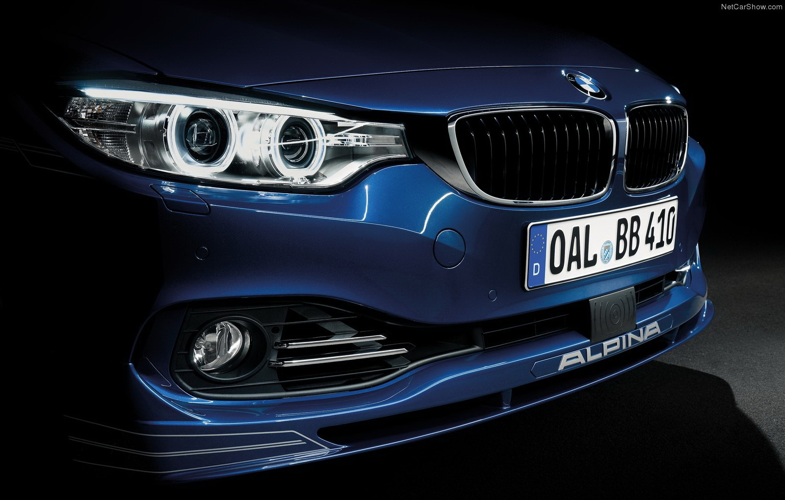 Alpina打造B4 Bi-Turbo性能 BMW 435i以410hp強悍動力登場 Alpina打造B4 Bi-Turbo性能 BMW 435i以410hp強悍動力登場