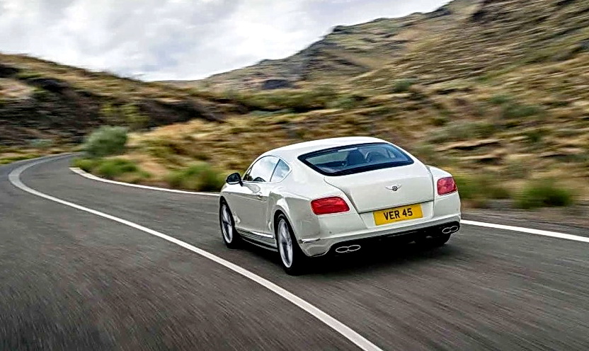 新一代《Bentley Continental》將與Porsche共採底盤與動力 新一代《Bentley Continental》將與Porsche共採底盤與動力