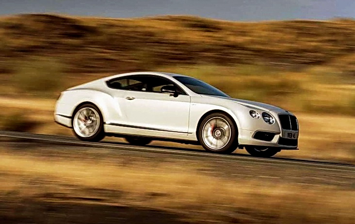 新一代《Bentley Continental》將與Porsche共採底盤與動力 新一代《Bentley Continental》將與Porsche共採底盤與動力